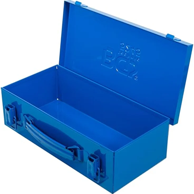 BGS TECHNIC Metall-Leerkassette für Art. 5245, 1.058 kg, Werkzeugaufbewahrung – Bild 3