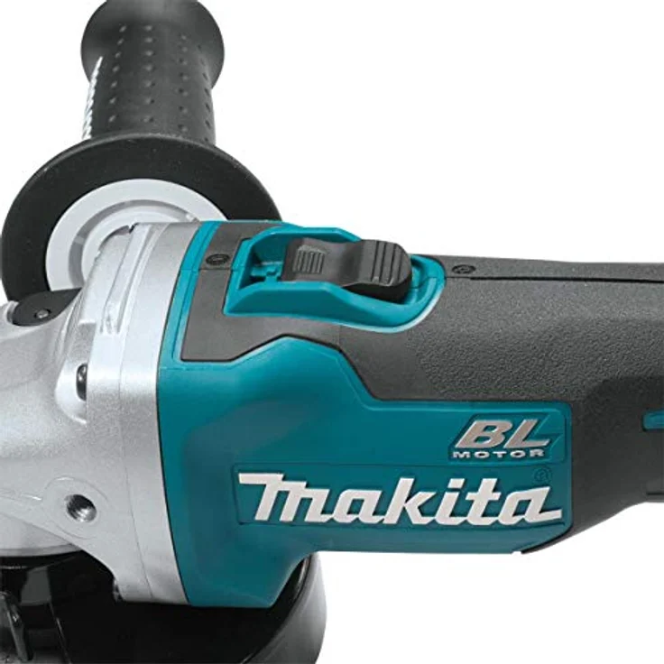 Makita DGA506ZJ Akku-Winkelschleifer 125mm 18V plus koffer Makpac 125 mm Akku – Bild 4