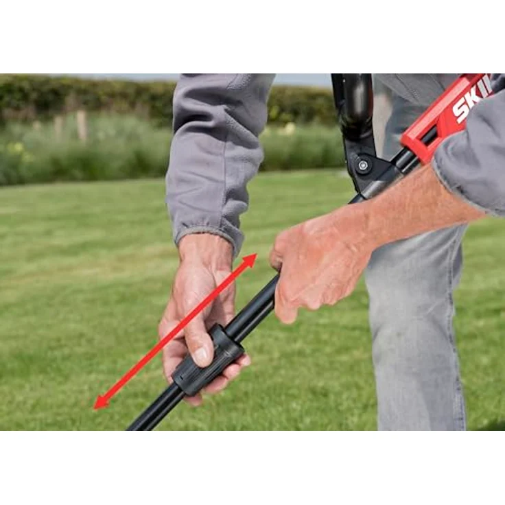 Skil Akku-Rasentrimmer Skil 20V 0230 CA (ohne Akku und Ladegerät) – Bild 5