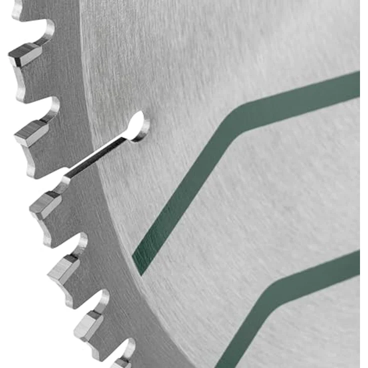 Metabo Sägeblatt multi cut - classic, 254x2,6/1,8x30 Z60 FZ/TZ 5°neg - 628285000 – Bild 4