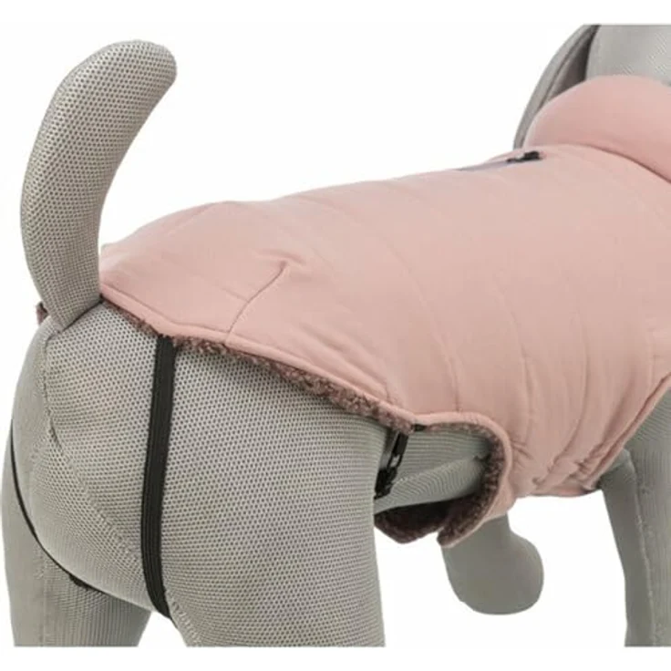 Trixie Hundemantel, mehrfarbig, Maße 5 x 24 x 32 cm, Artikelnummer M0608730 – Bild 2