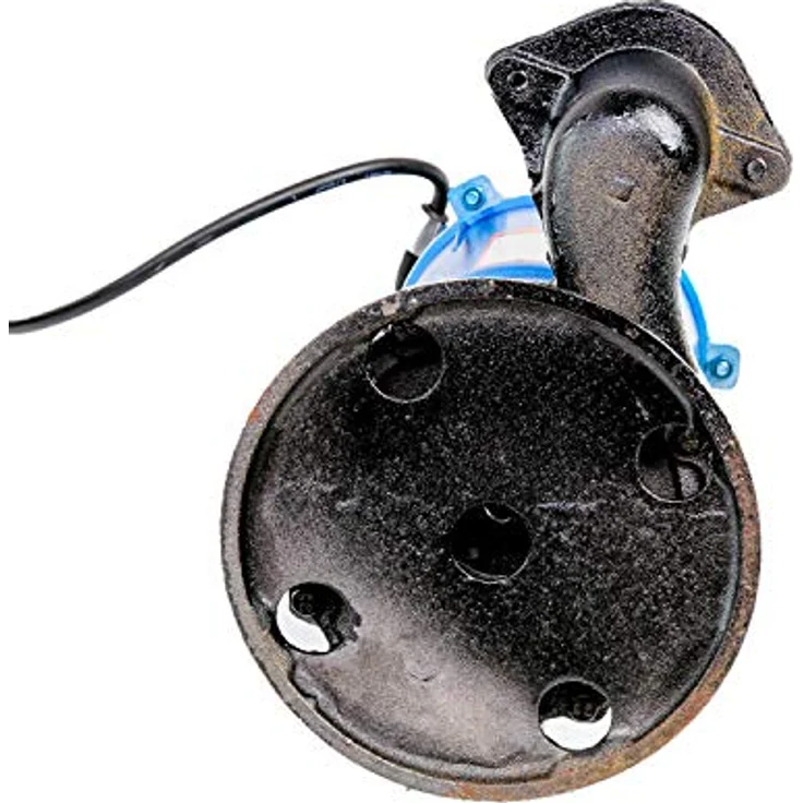 IBO Magnum 2900, Schmutzwasser-Tauchpumpe mit Schwimmerschalter für Kläranlagen & Abwassertanks, 230V, Automatikbetrieb, Set mit 20m Schlauch – Bild 5
