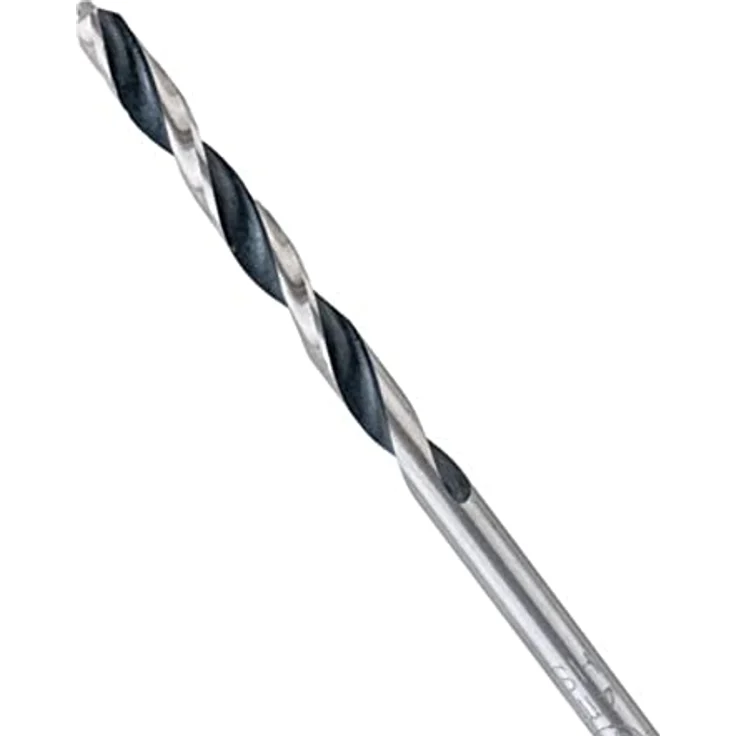 Bosch Metallspiralbohrer 2608577208 DIN 338 4,0 mm HSS PointTeQ (10), 1 W, 230 V, Gr - Preisvergleich – Bild 2