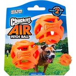 Chuckit! - Breathe Right Fetch Ball Medium 6,5cm 2 pk - (CHUC32141)