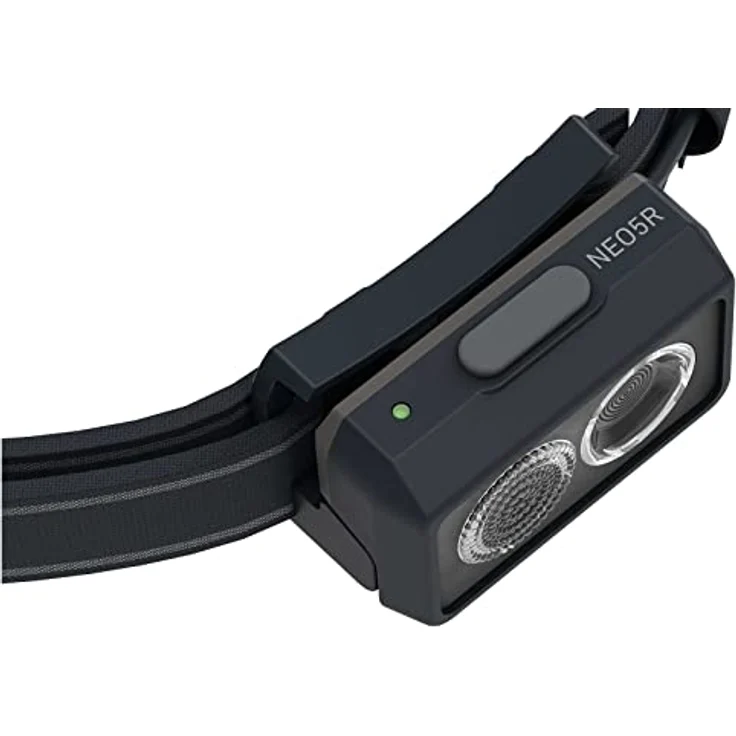 LEDLenser Neo5R schwarz-grau – Bild 6