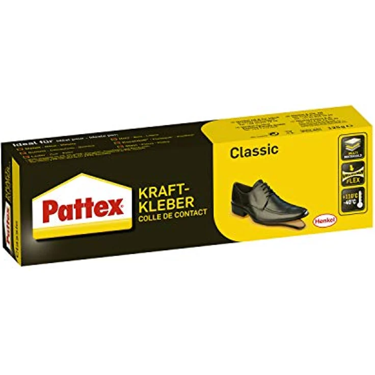Pattex Kraftkleber Classic 125g HENKEL 9H PCL4C WA37 – Bild 2