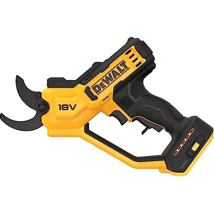 Dewalt 18V Akku-Astschere DCMPP568N (38 mm Schnittkapazität bis 38 mm Dicke, Antihaft-Beschichtung, Sicherheitsschalter, vorderer Handschutz, mit LED-Arbeitslicht, Lieferung ohne Akku & Ladegerät) – Bild 2