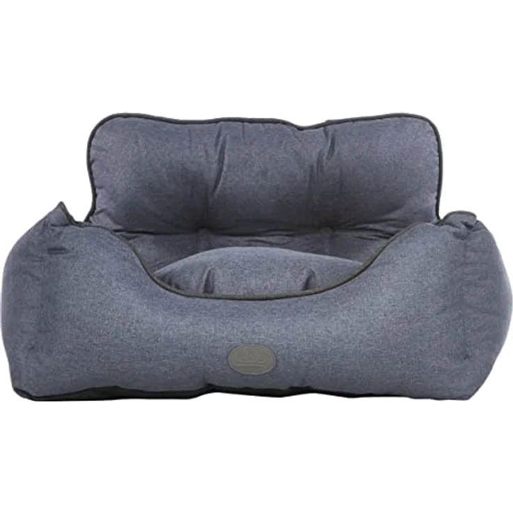 Nobby Autositz KADEK Navy; 55 x 50 x 34 cm – Bild 3