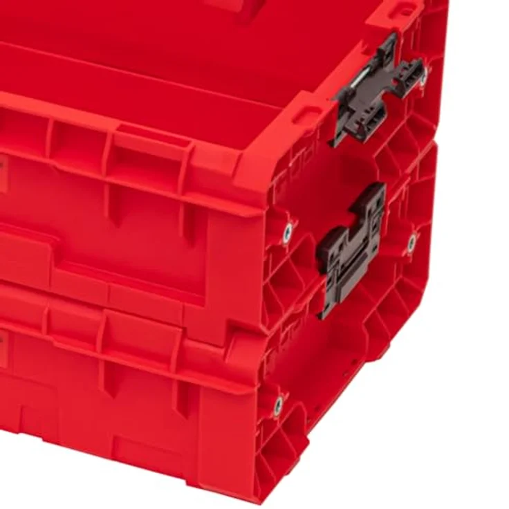 Toolbrothers RHINO L Werkzeug Box EXTENDER ULTRA, Erweiterung 450 x 310 x 151 mm, 9 l, stapelbar – Bild 3