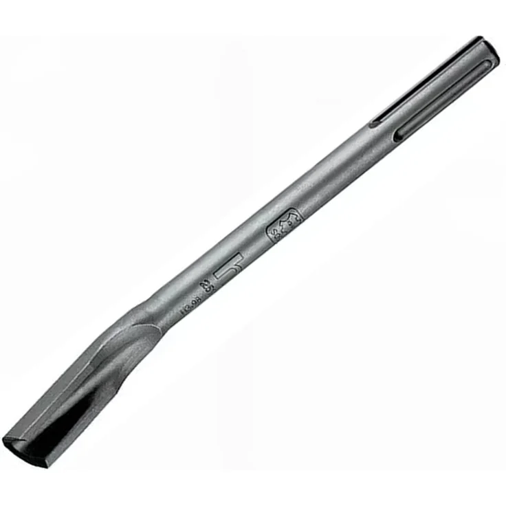 Hitachi Hohlmeißel Heller SDS-max 26x300mm, für Beton und Naturstein, optimal für Profis