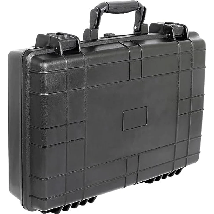 TOOLCRAFT Werkzeugkoffer Outdoor-Koffer IP67, spritzwassergeschützt und wasserdicht – Bild 1