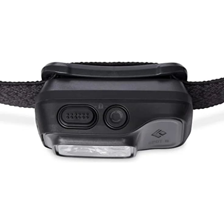 Black Diamond Spot 400-r Headlamp Schwarz, Stirnlampe, Größe One Size - Farbe Graphite – Bild 3