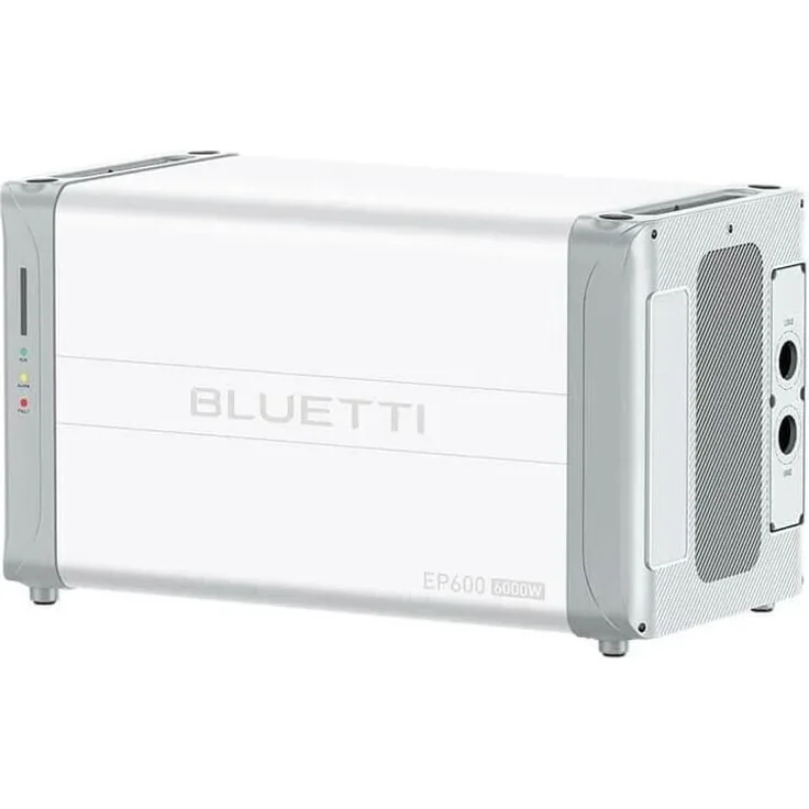 Bluetti, Power Station, EP600 (79.36 Wh, 40 kg)