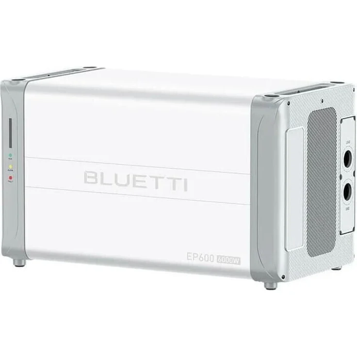 Bluetti, Power Station, EP600 (79.36 Wh, 40 kg) – Bild 1