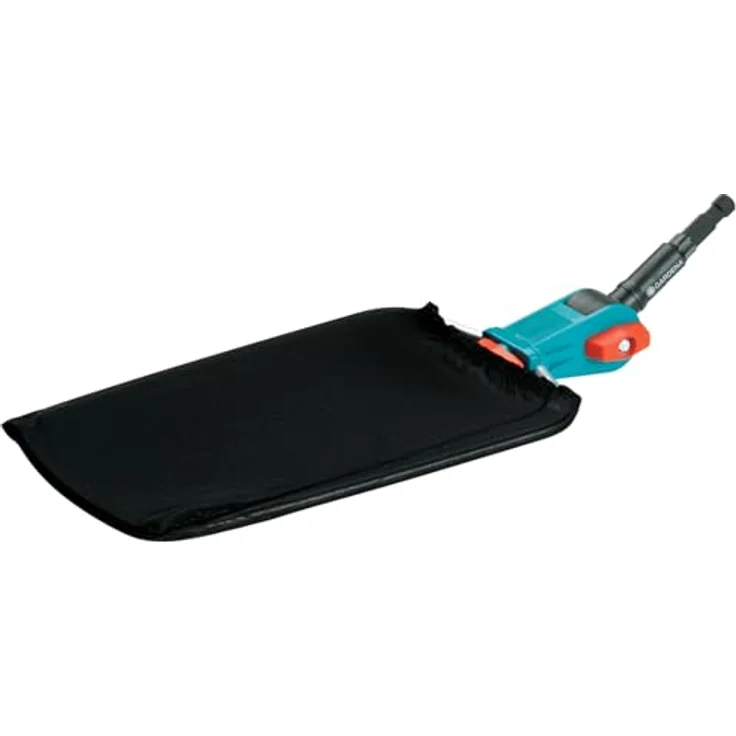 GARDENA combisystem-Teichreiniger Vario 2 Teich-Kescher inkl. grob- und feinmaschigem Netz, passend zu allen combisystem-Stielen (3230-20) – Bild 2