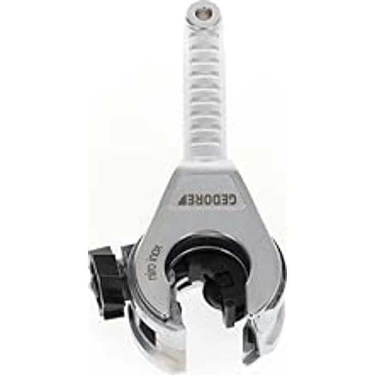 Gedore 224011 Ratschen-Rohrabschneider Niro Gr. 1, Aluminium-Druckguss, für Rohr-Ø 16-35 mm, geringer Platzbedarf – Bild 4