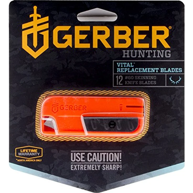 Gerber Vital Ersatzklingen f. Vital Pocket Folder EAB – Bild 5