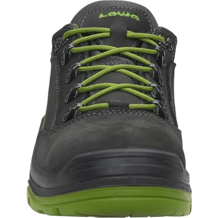 Lowa work RENEGADE Work GTX Lo S3S CI Sicherheitsschuh, hydrophobiertes Nubukleder, GORE-TEX, VIBRAM Sohle – Bild 5
