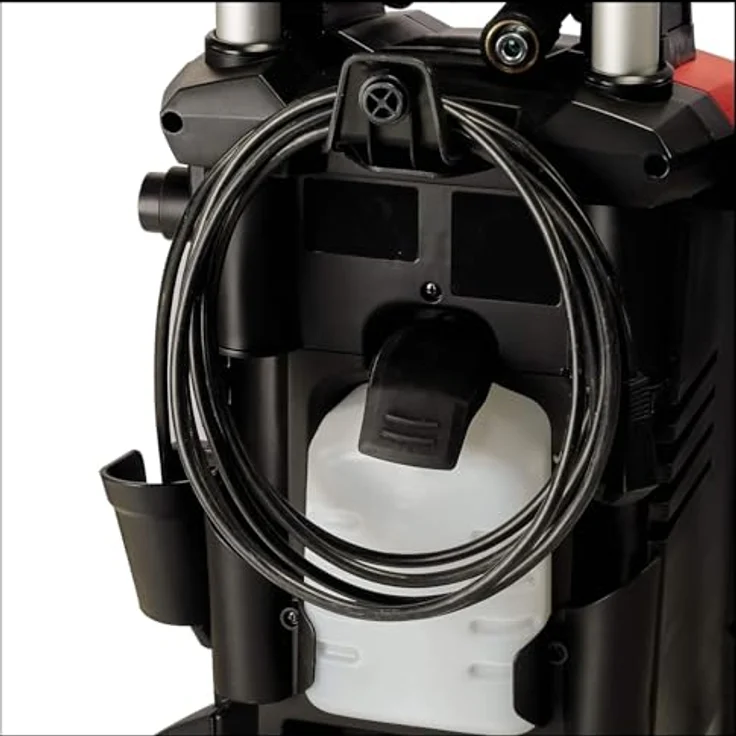 Einhell Hochdruckreiniger TC-HP 170 Nr. 4140770 Fördermenge pro h 440 – Bild 5