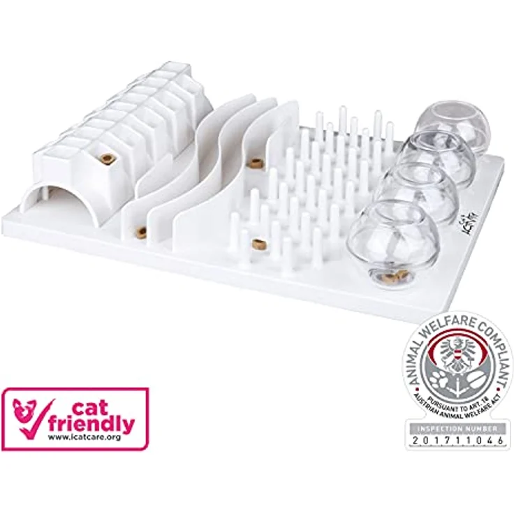 TRIXIE 29391 Eye Care Augenpflege, Pads, 100 St. – Bild 2