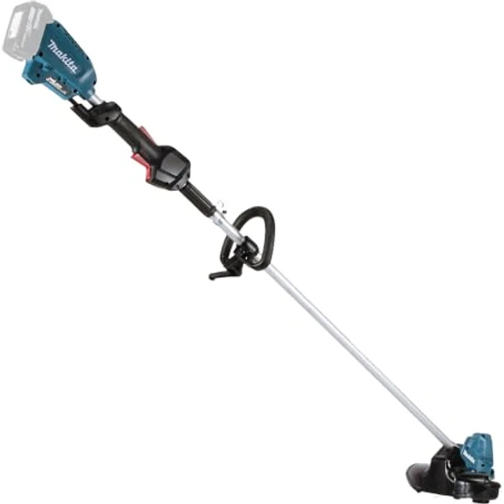 Makita LXT 18V Akku-Rasentrimmer DUR190LZX9, leistungsstark mit bürstenlosem Motor und automatischer Drehzahlregulierung, ohne Akku, Schnittbreite 300 mm – Bild 5