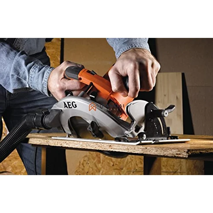 AEG KS 66-2 Kreissäge, 1600 W, 220 V – Bild 4