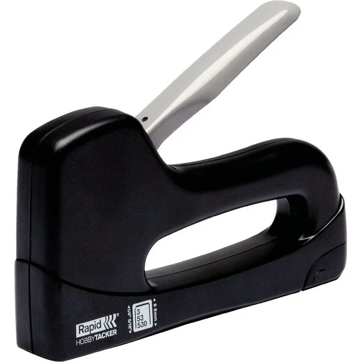 Rapid Handtacker, Kunststoff Hobby Isaberg