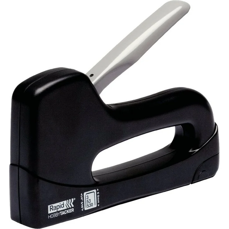 Rapid Handtacker, Kunststoff Hobby Isaberg