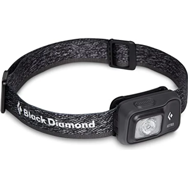 Black Diamond Astro 300 Headlamp Größe one size graphite – Bild 1