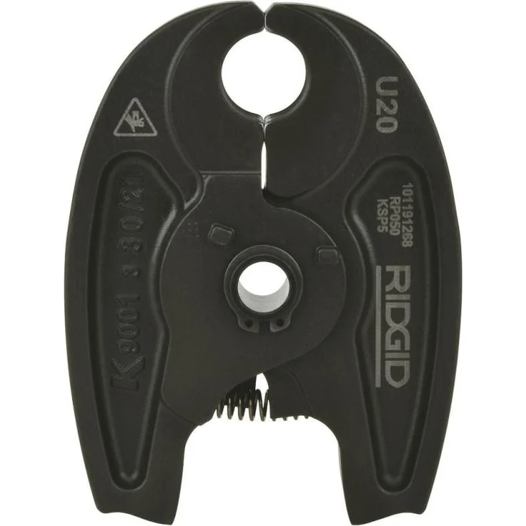 Ridgid RIDGE TOOL V28 Micro Pressbacke, 15kN für RP115, Zange