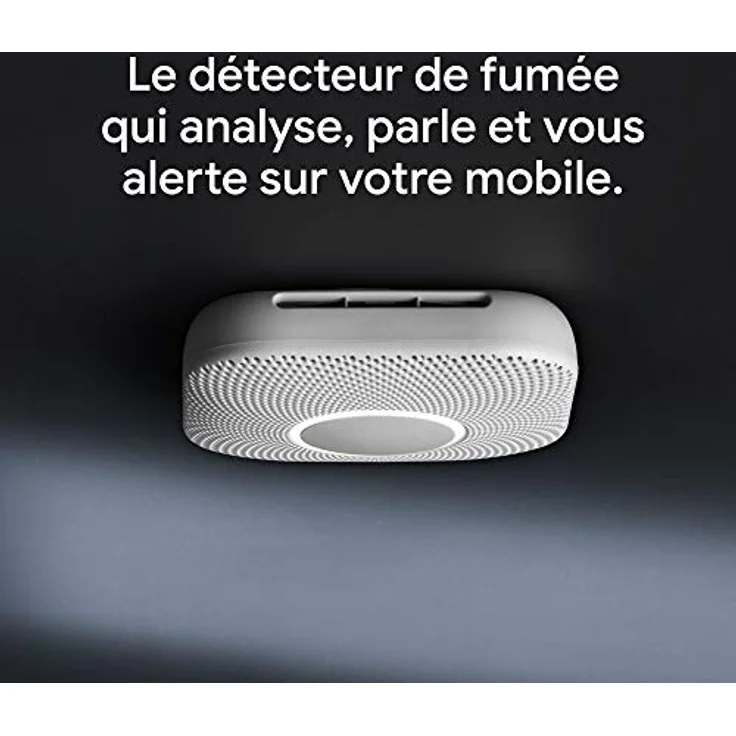 Google Nest Protect V2 Wired – Bild 3