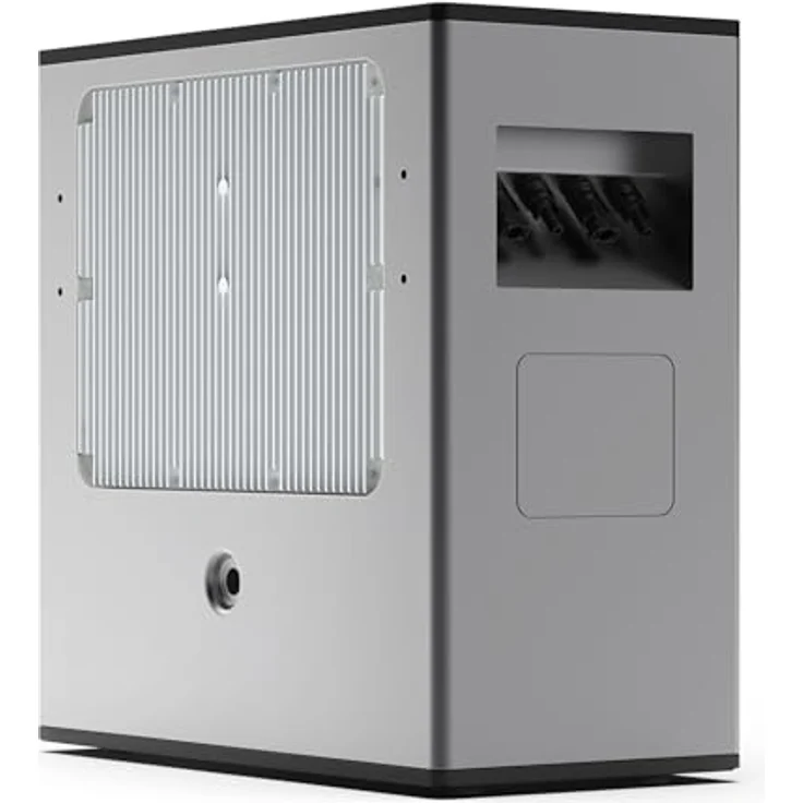 Hoymiles MS-A2 Solarbatterie, 2.2 kWh, LFP | AC-Gekoppelte Lösung, völlige Unabhängigkeit – Bild 2