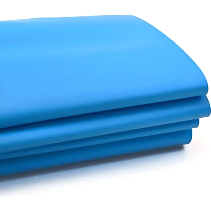 Planet Pool Poolfolie Ersatzfolie Rundbecken 460x120cm - Dicke 0,6mm - Overlap - blau - Preisvergleich