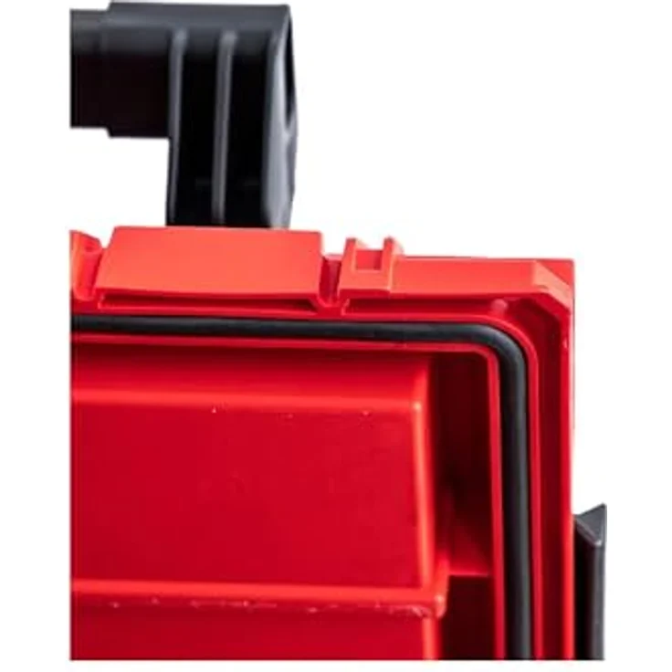 QBRICK System Werkzeugkoffer Qbrick System ONE 200 2.0 Vario RED ULTRA HD Custom Werkzeugkoffer – Bild 3