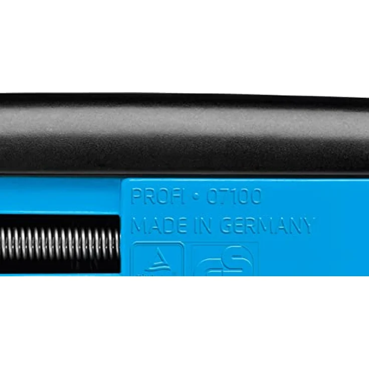 Martor Sicherheitsmesser Secunorm Profi Rechts L.142mm B.16,0mm H.31mm Schnitt-T.19,6mm'' – Bild 4