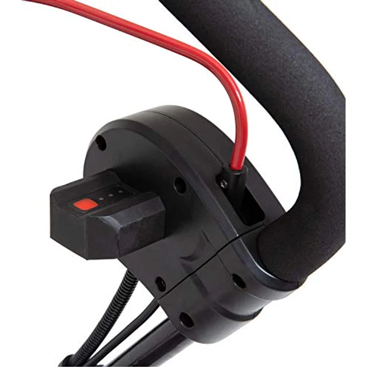 Sprint 2x18V 36V Lithium-Ionen Schnittbreite 44 cm Akku-Rasenmäher 440P18V rot inklusive 2x 5Ah Akku mit Ladegerät – Bild 6
