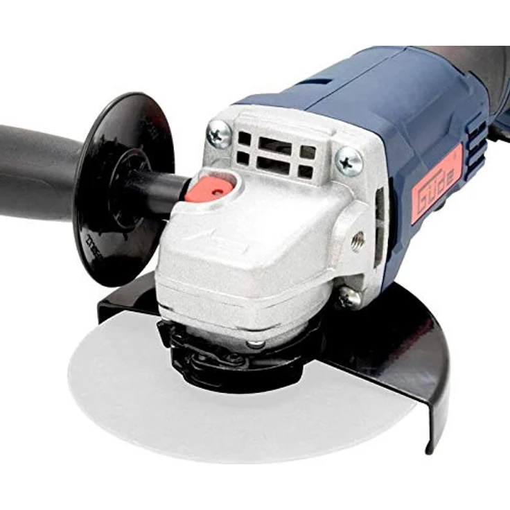 Güde Akku-Winkelschleifer WS 18-0, ohne Akku und Ladegerät - 58518 115 mm Akku – Bild 5