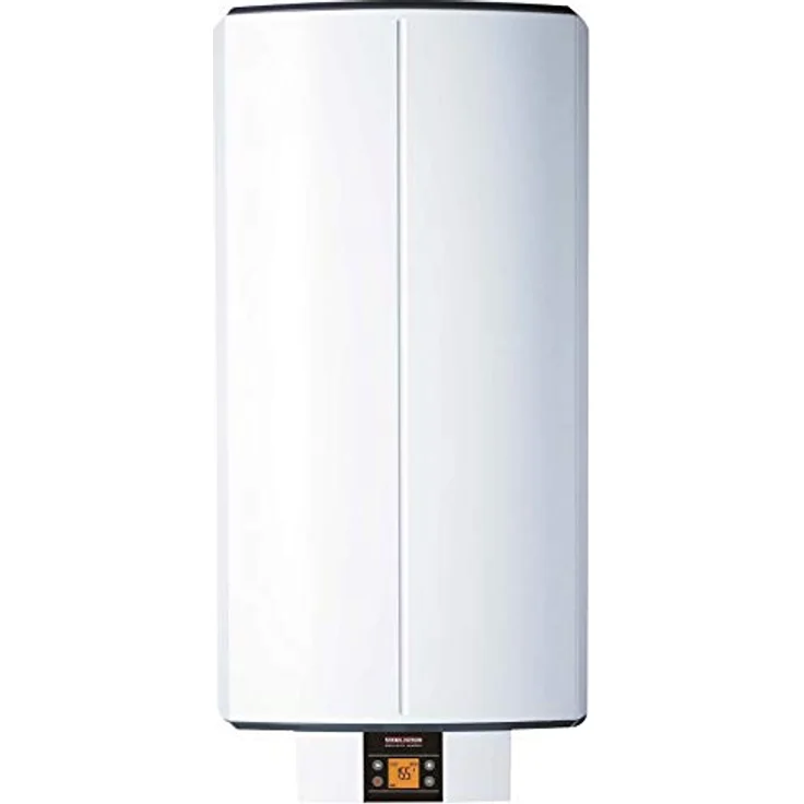 STIEBEL ELTRON Wandspeicher SHZ 50 LCD, Warmwasserspeicher 50 Liter, druckfest, gradgenaue Wunschtemperatur, ECO-Funktion, automatischer Frostschutz