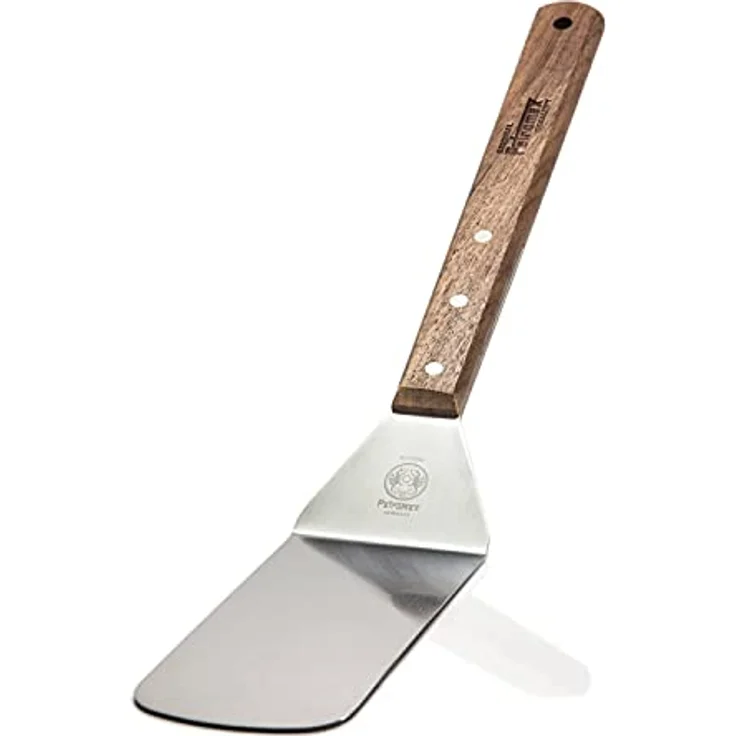 Petromax Grillwender Grillschaber, Edelstahl, 45 cm – Bild 2