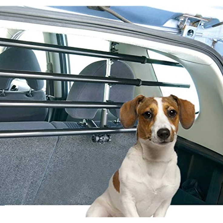 Karlie Auto Schutzgitter Walky Barrier 141x37 cm – Bild 3