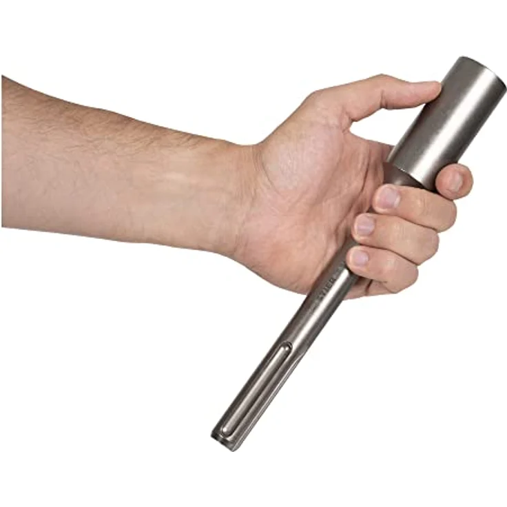 STIER Erdnageleintreiber 16,5 mm SDS-max, Werkzeugaufnahme: SDS-Max, Länge: 260 mm – Bild 5