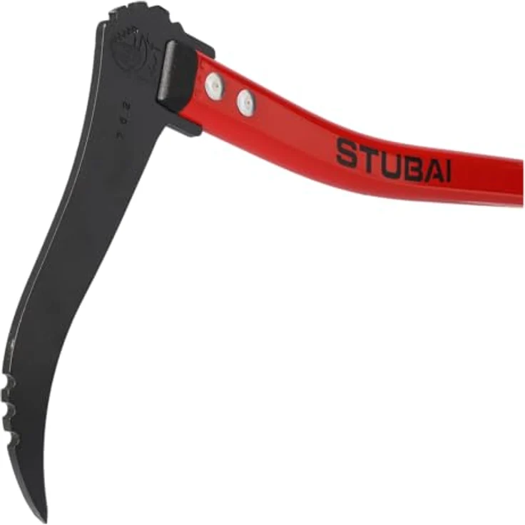 Stubai Handsappel mit Alustiel, geschweift 900 mm – Bild 3