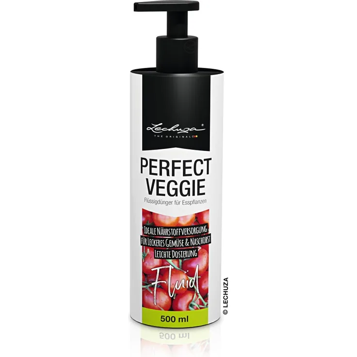 Lechuza Flüssigdünger Perfect veggie fluid 500 ml