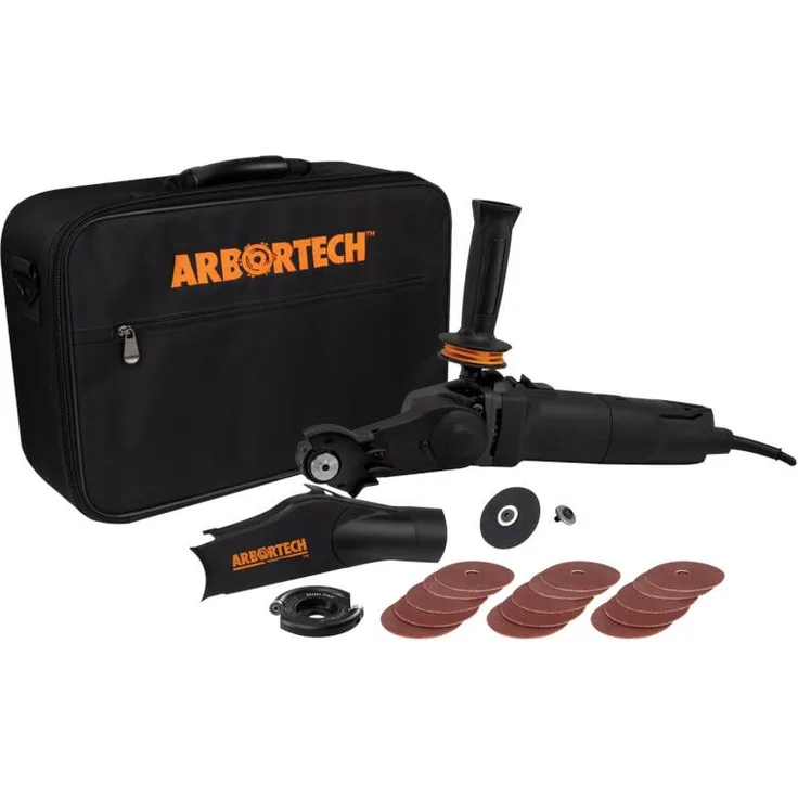 Mini Carver Schnitzwinkelschleifer, 1000 W