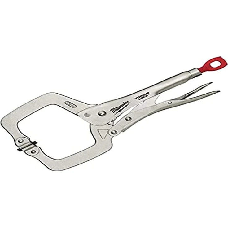 Milwaukee Schweißer-Gripzange TORQUE LOCK mit beweglichen Greifbacken 280 mm lang, Spannweite 100 mm