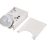 Elbro Argus 110 Basic, Bewegungsmelder mit 12 m Reichweite und modernem Design