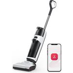 roborock Dyad Air WD2H2A, Nass-und Trockensauger, Weiß, mit RevoBrush Selbstreinigungs- & Trockensystem