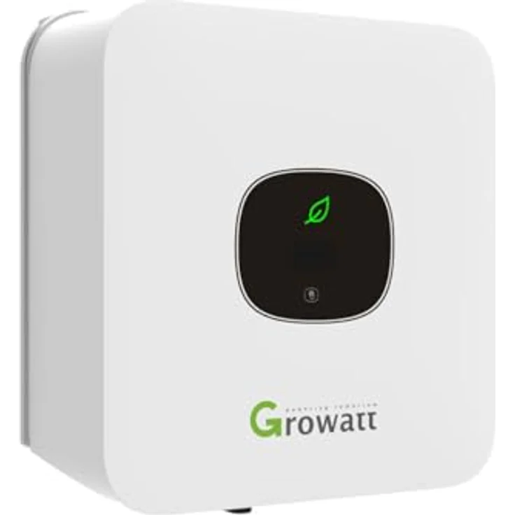 Growatt MIC 2500TL-X 2,5kW Wechselrichter Balkonkraftwerk 1-phasig mit AFCI – Bild 2