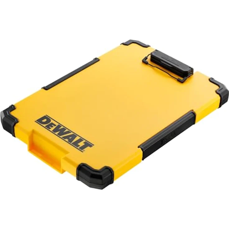 DeWalt T-Stak Clipboard DWST82732-1 - Praktische Aufbewahrung mit 180° LED-Licht, Gummierte Ecken – Bild 2