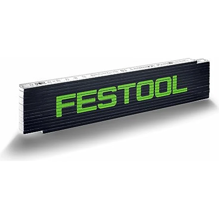 Festool Meterstab MS-3M-FT1 577369 Zollstock Holzgliedermaßstab 3 m 15 Glieder – Bild 4